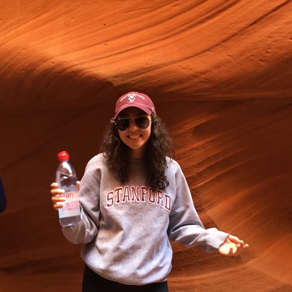 Meet your Posher, Asha